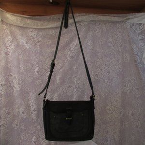 Rosetti Womens Crossbody Bag Purse